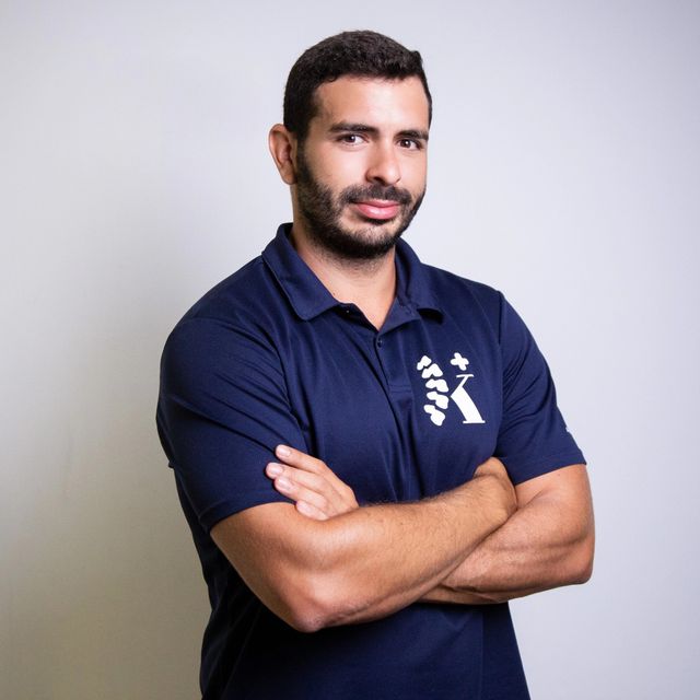 Alejandro Correa Rivero, Fisioterapeuta Torrent