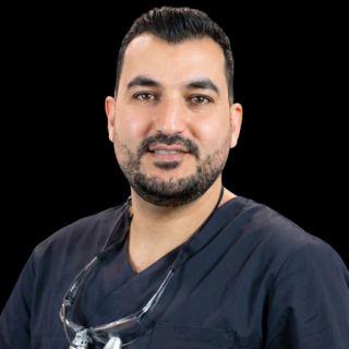 Mohammadnoor Eideh, Zahnarzt Haan