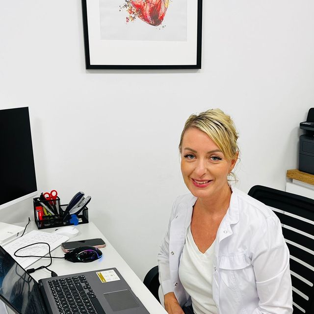 Iwona Lasek, dietetyk Toruń