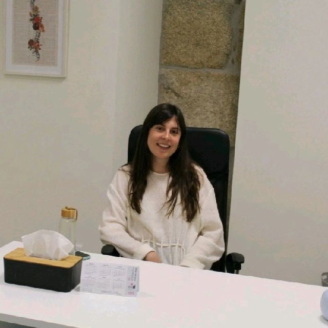 Nuria González Fernández, Psicólogo Ourense
