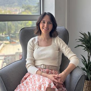 Resmi büyüt: Pınar Ekmekci, Psikoloji Manisa