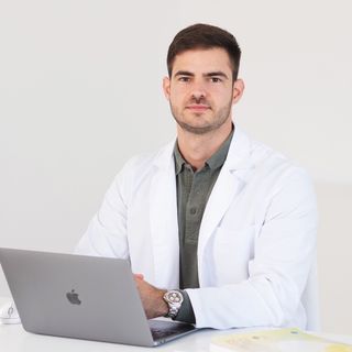 Acercar imagen: Alvaro Prat Roch, Dietista Nutricionista Barcelona