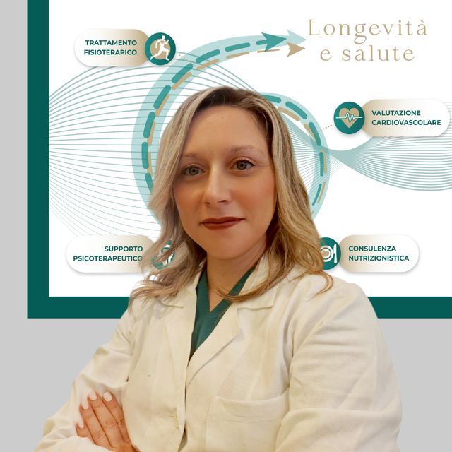 Federica Cipriani, epatologo Piacenza