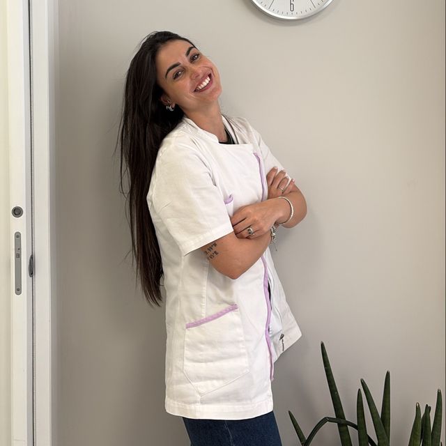 Francesca Scarpa, nutrizionista Sassari