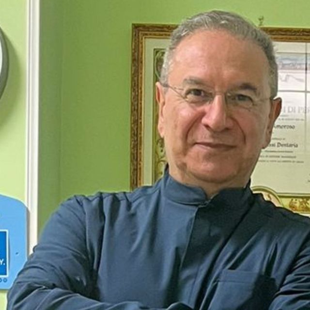 Francesco Demonte Amoroso, dentista Roma