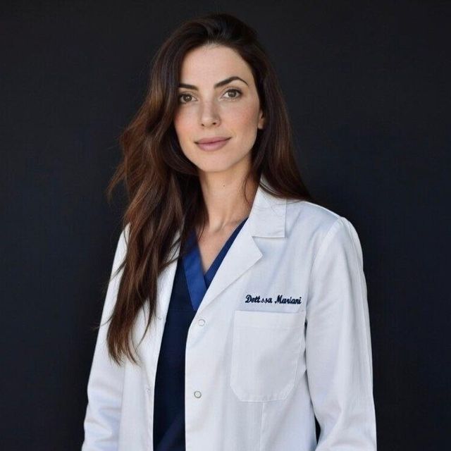 Valeria Mariani, medico estetico Aosta