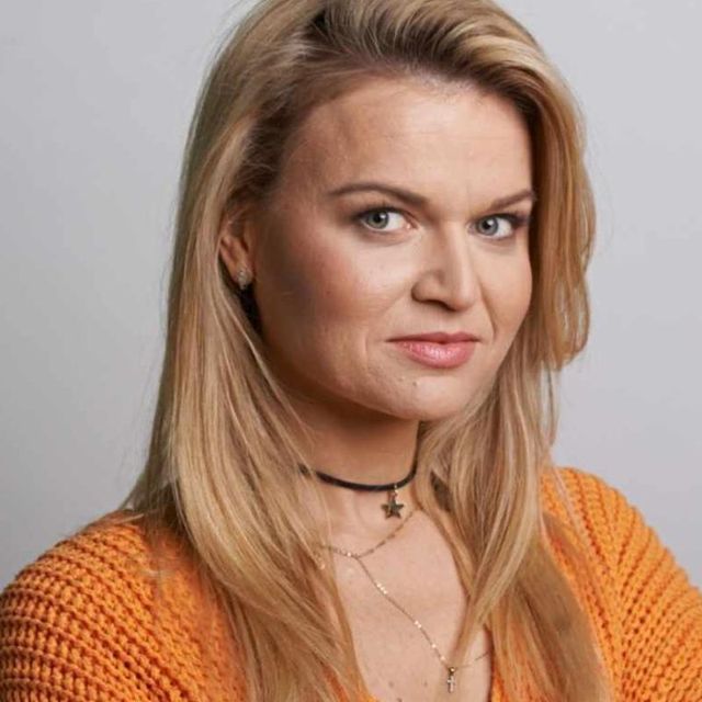 Dagmara Smolarek-Kędziorek, psychoterapeuta Łódź