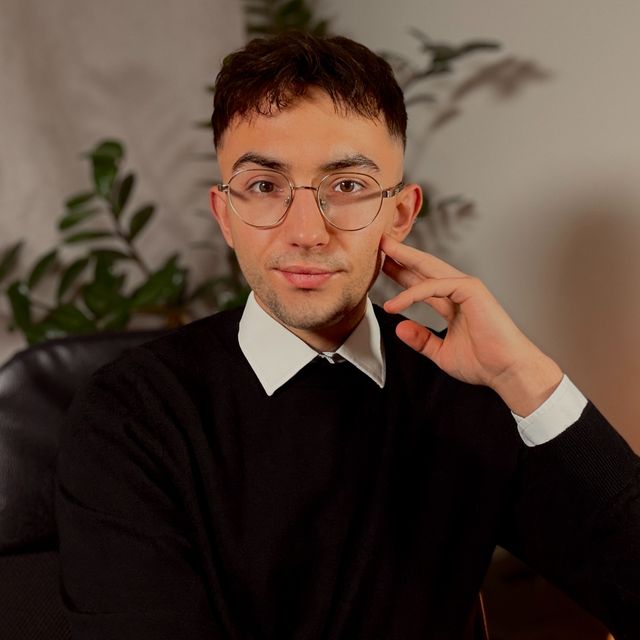 Damian  Kuczewski, psycholog Warszawa