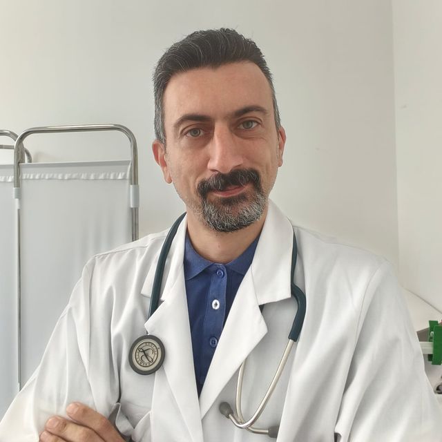 Alberto Oliviero, cardiologo Ercolano