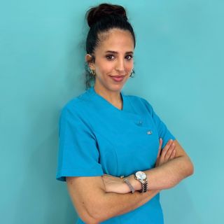 Verónica Chinarro Blázquez, Dentista Santa Pola