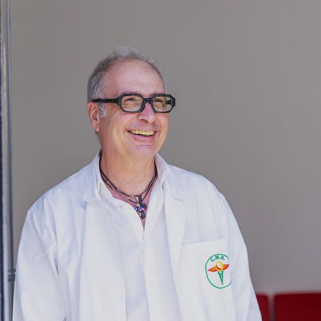 Giuseppe Galletta, medico di medicina generale Reggio Calabria