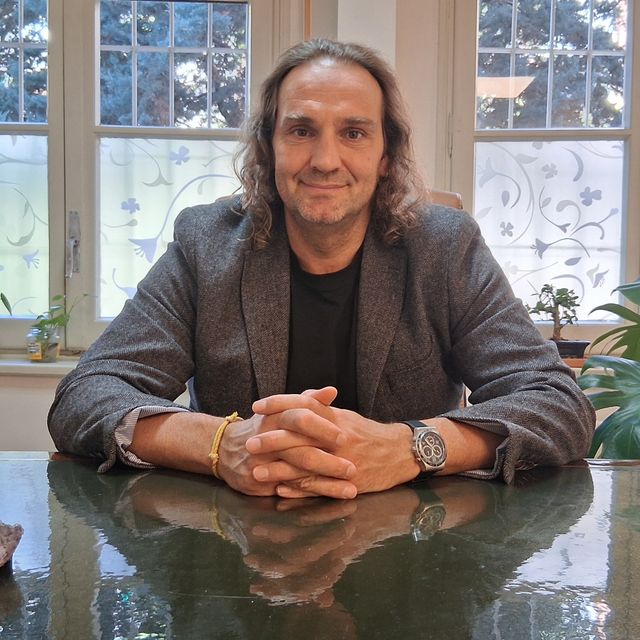 Manuel Moreno Sanz, Psicólogo Madrid