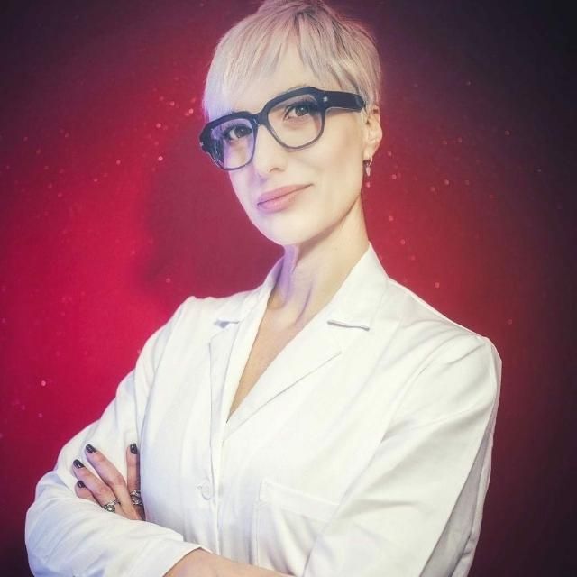 Simona Giri, dietista Pavia