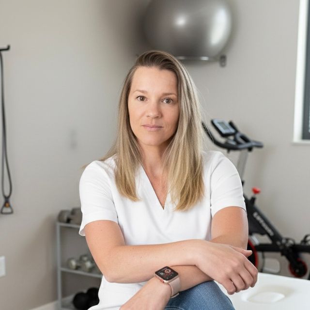 Julie Vernier, Fisioterapeuta Barcelona