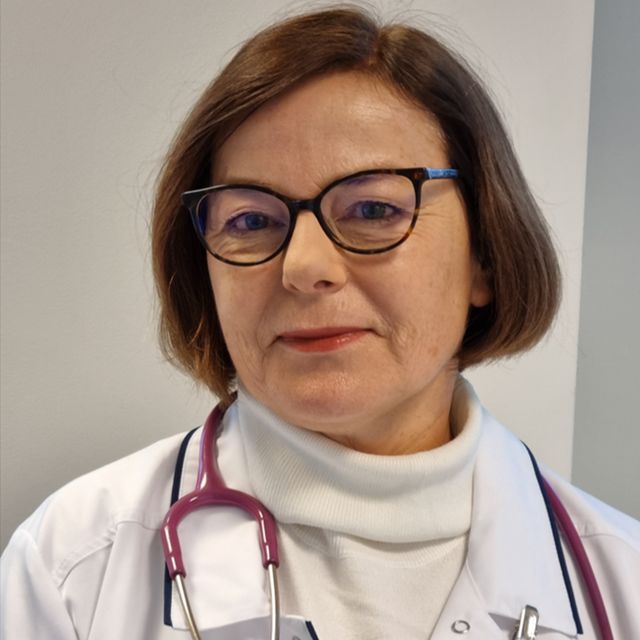 Joanna Lipka, pediatra Warszawa