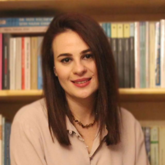 Meltem Can Atay Aytaç, Psikoloji Ankara