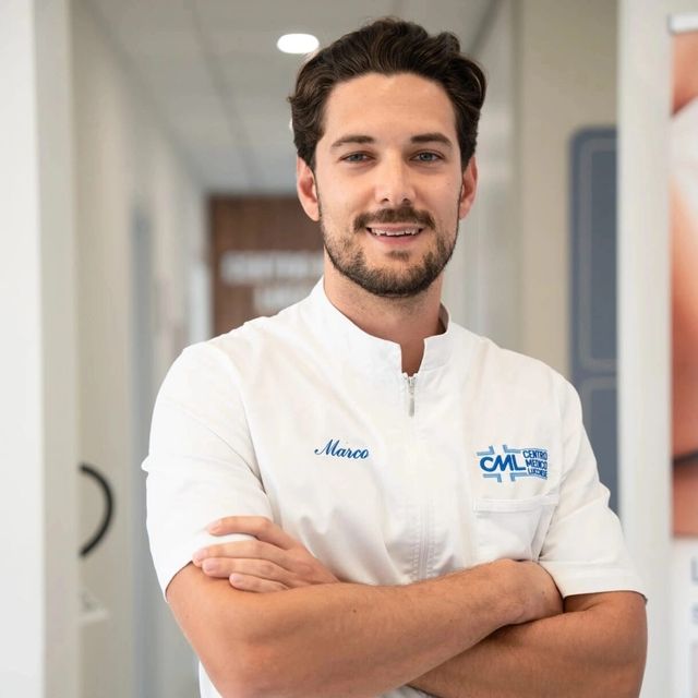 Marco Sambito, fisioterapista Coreglia Antelminelli