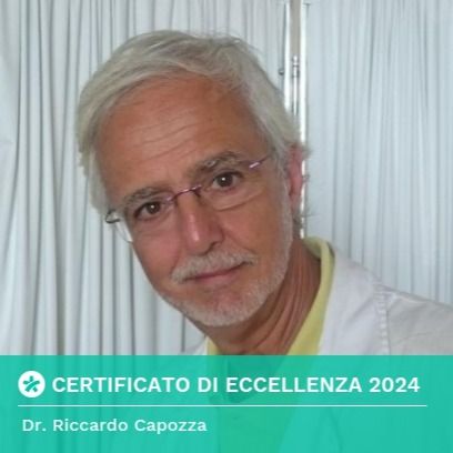 Riccardo Capozza, reumatologo Nettuno