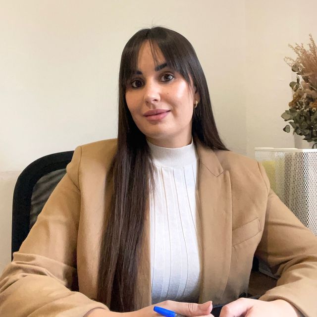 Sofía Fernández Marta, Psicólogo Oviedo