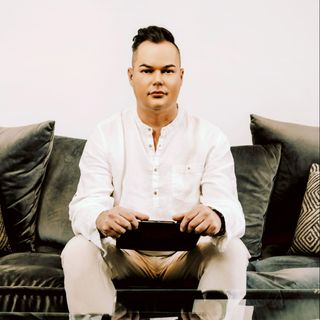 Powiększ obraz: Maciej Rogala, psycholog Radom