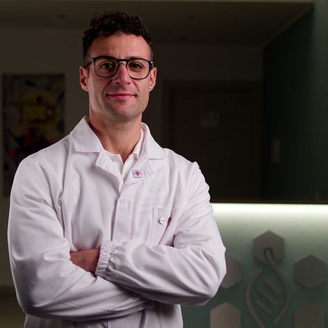 Salvatore Occhino, nutrizionista Gaggi