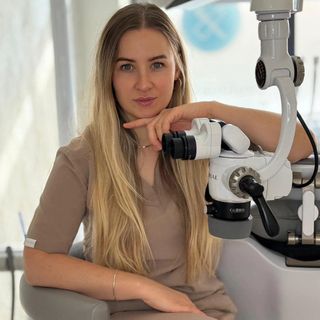 Powiększ obraz: Sabina Polańska Kozdroń, stomatolog Rzeszów