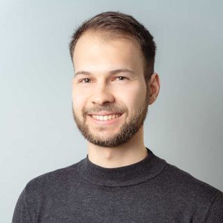 Zvětšit obrázek: Nicolas Perec, zubař Prostějov