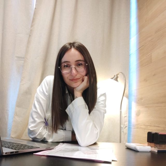 Martina Borri, dietista Empoli