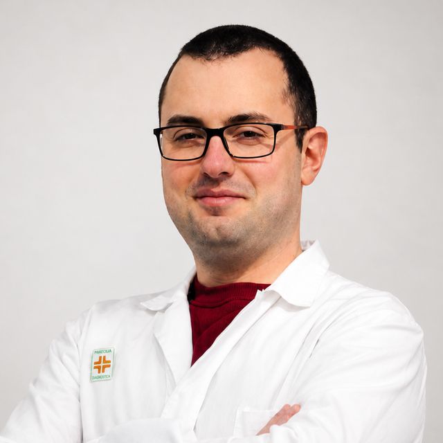 Matteo Ferranti, biologo nutrizionista Manziana