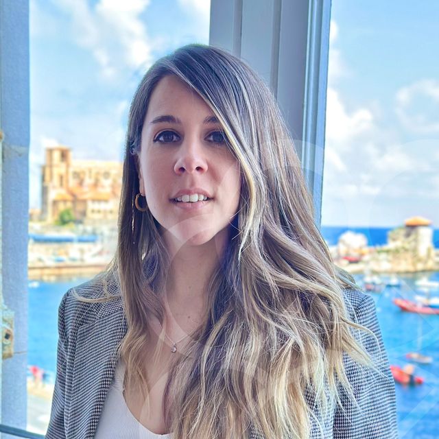 Anna Esteve Mas, Enfermero Castro-Urdiales
