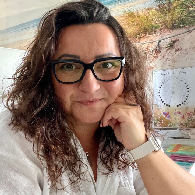 Masza Sadowska-Kawka, psycholog Warszawa