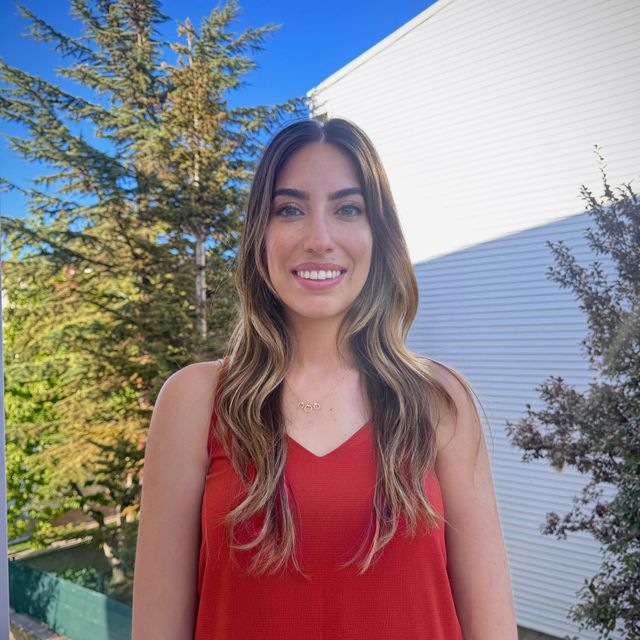 Burcu Yıldız, Psikoloji Ankara