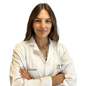 Maria Cecilia Scola Torres, Médico general Madrid
