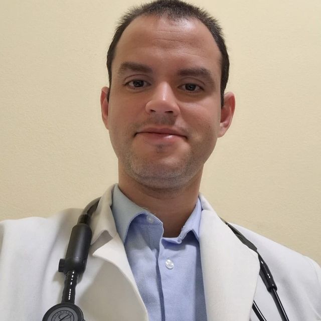 Gilberto Betancourt Reyes