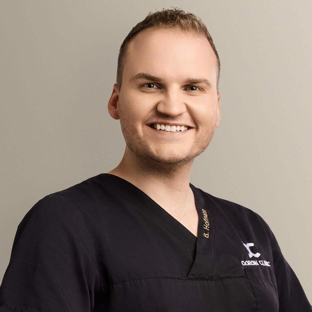 Benjamin Hofmann, Zahnarzt Lörrach