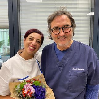 Ingrandire l'immagine: Lucio Capobianco, dentista Prato