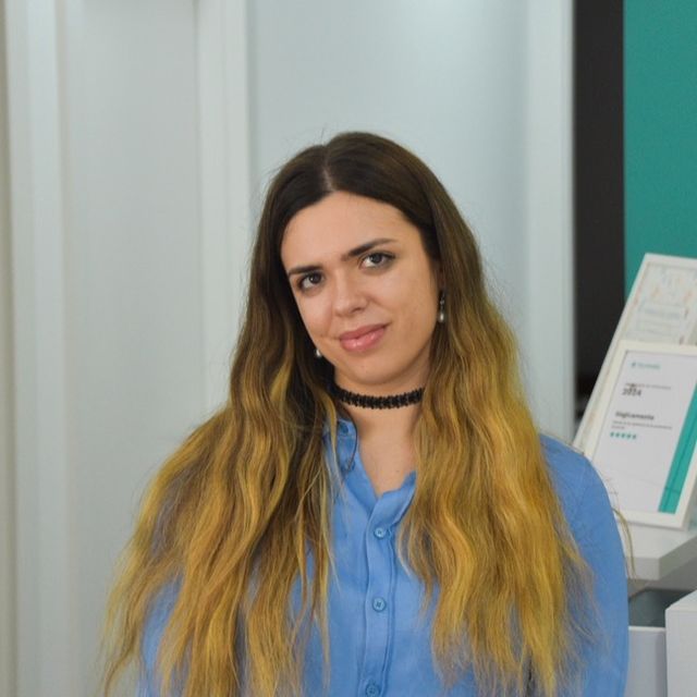 Aitana Díaz Simancas, Psicólogo Torrejón de Ardoz