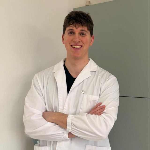 Davide Tammaro, nutrizionista Cerveteri