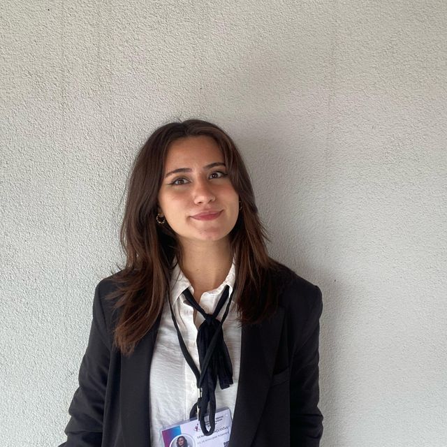 Senanur Saçlıoğlu, Dil ve Konuşma Terapisi Bursa