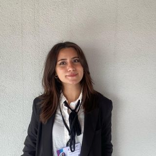 Resmi büyüt: Senanur Saçlıoğlu, Dil ve Konuşma Terapisi Bursa