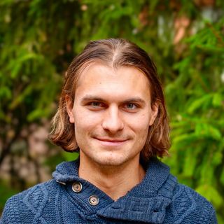 Powiększ obraz: Szymon Jarosiński, psycholog Warszawa