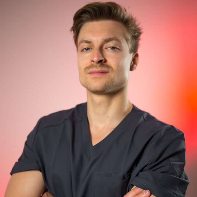 Michał Sedlak, stomatolog Katowice