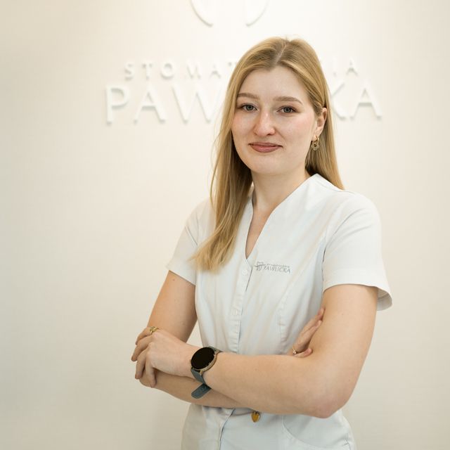 Maja Kijewska, stomatolog Łódź