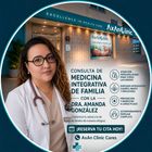 Dra. Amanda Victoria González Rosales