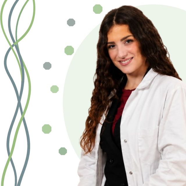 Valeria Incarbona, nutrizionista Falerna