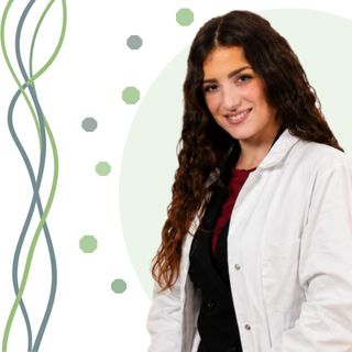 Valeria Incarbona, nutrizionista Falerna