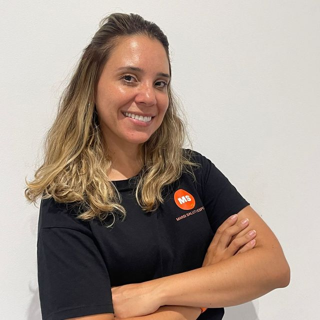 Maria Jose Vergara Rodriguez, Especialista en Medicina del Deporte Mataró