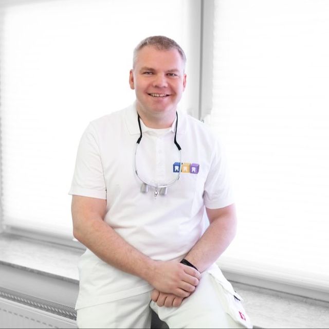 Jörn Kauffmann, Zahnarzt Bad Vilbel