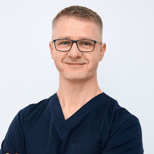 Arkadiusz Radej, stomatolog Lublin