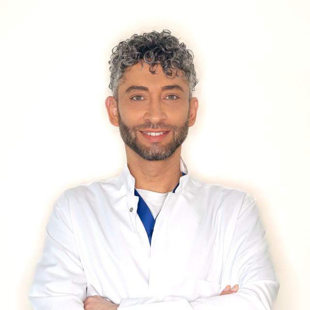 Lorenzo Cerreoni, medico estetico Cervia